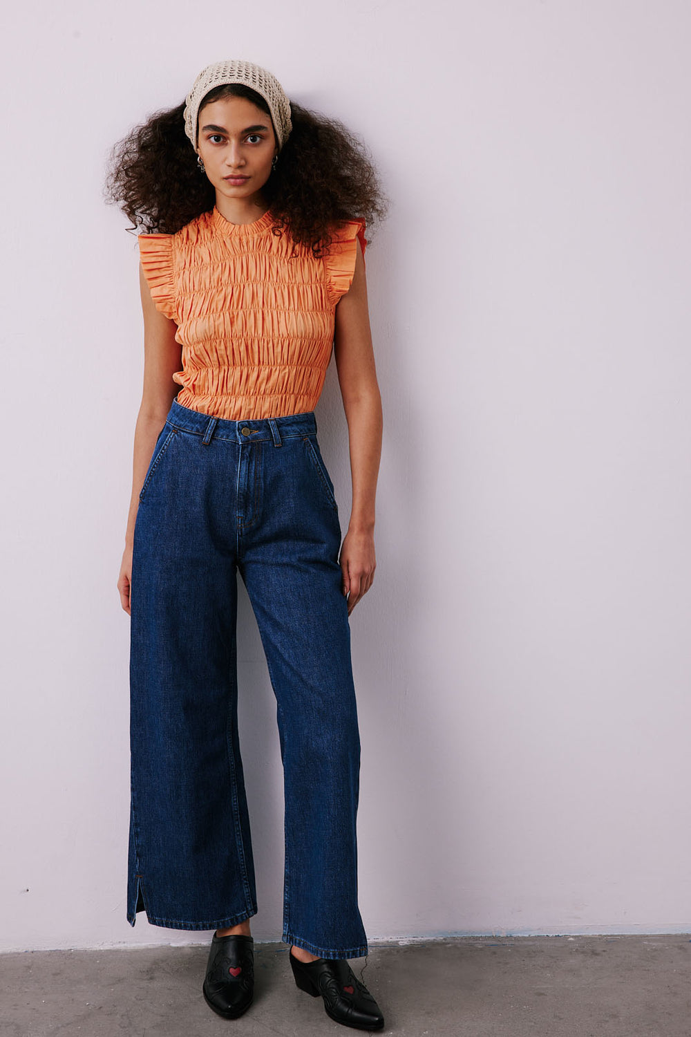 Alto Denim Pants