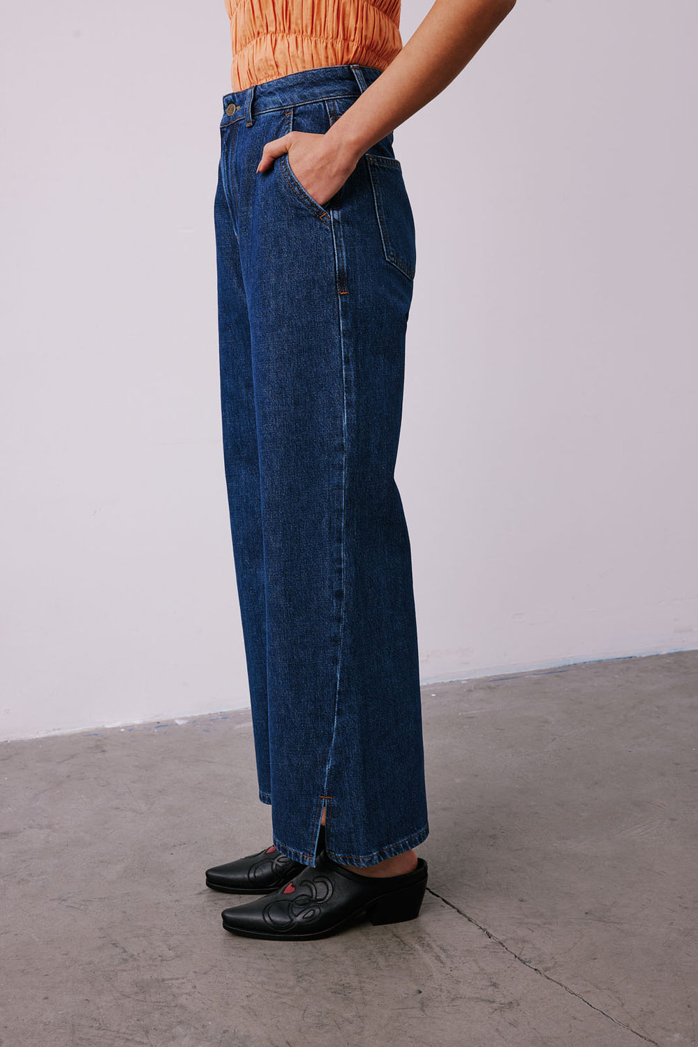 Alto Denim Pants Alto Denim Pants