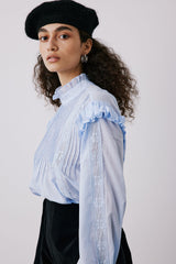 Victoria blouse